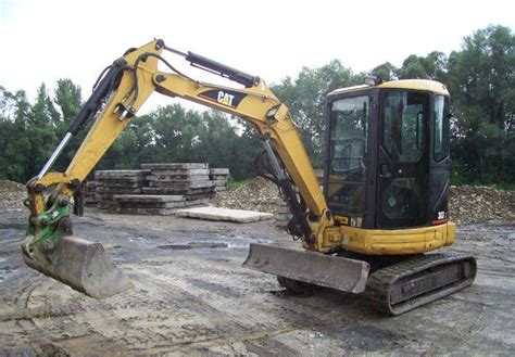 caterpillar 303 specs